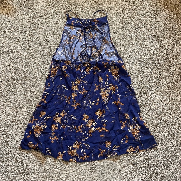Free People In Control Mini Dress - Picture 5 of 5